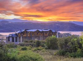 Grand Hyatt Deer Valley，位于帕克城的酒店