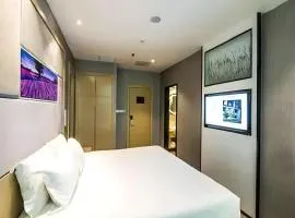 Zmax Hotel·Yantai Shimao Binhai Plaza