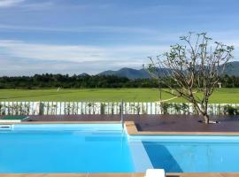 Juntima Boutique Hotel，位于华欣的酒店