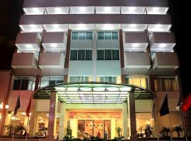 Huu Nghi Hotel，位于海防吉碑国际机场 - HPH附近的酒店