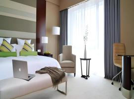 The Qube Shanghai Nanqiao，位于上海的酒店