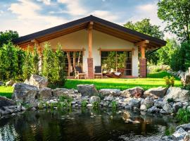 Thomhof Chalets，位于布朗的酒店