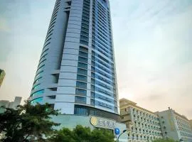 JI Hotel Chongqing Shangqingsi Niujiaotuo Metro Station