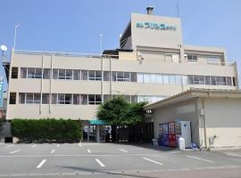 Amakusa Prince Hotel，位于上天草的酒店