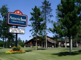 AmericInn by Wyndham Pequot Lakes，位于Pequot Lakes的酒店