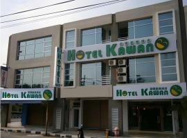 Hotel Kawan，位于金宝的酒店