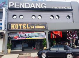 Pendang Suite Hotel PLT，位于阿罗士打的酒店