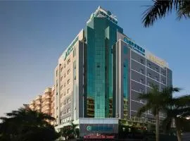 City Comfort Inn Maoming High Speed Railway Station Wenming Road