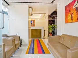 Super Townhouse OAK Regal Inn Near Sant Tukaram Nagar Metro Station