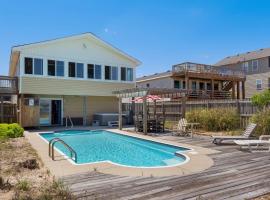 4122 - Blue White Haven，位于奇蒂豪克的酒店