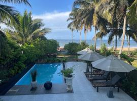 Endlessblue Resort Kalametiya，位于Kalametiya的酒店