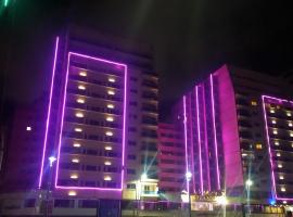 Jewel San Stefano Hotel，位于亚历山大的酒店