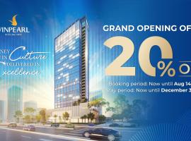 Vinpearl Hotel Bắc Ninh，位于北宁的酒店