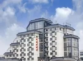 Vienna Hotel Yangzhou Yangzhou Slender West Lake Wenchangge