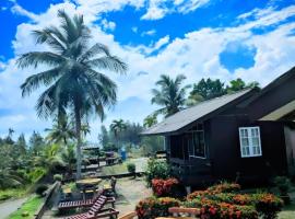 Marang Guesthouse Resort，位于马兰的酒店