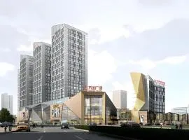 Jinjiang Metropolo Nanchang Honggutan Wanda Plaza