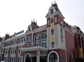 Jinjiang Inn Jinzhou Yunfei Bridge，位于锦州的酒店