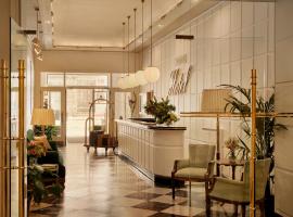 Hotel Real Segovia by Recordis Hotels，位于塞哥维亚的酒店