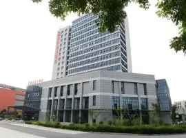 GreenTree Eastern Yancheng Administration Center Hotel