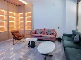 GreenTree Eastern Hotel Xinjiang Urumqi Renmin Road，位于乌鲁木齐乌鲁木齐地窝堡机场 - URC附近的酒店