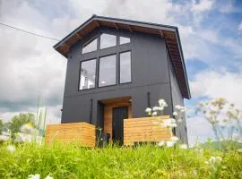 White Sierra Chalet