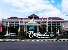 Bentani Hotel & Residence，位于井里汶的酒店