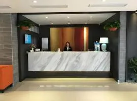 Jinjiang Inn Select Qingdao West Coast Coach Exhibition Center High-Speed Railway Station
