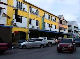 Hotel Sarina，位于Mukah的酒店