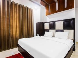 OYO Hotel Br Villa，位于Nārnaul的酒店