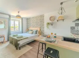 Hortensia Roanne centre-ville - Parking & Clim