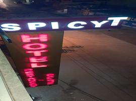 Hotel O Spicy Town，位于Nārnaul的酒店