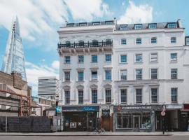 St Christopher's Inn London Bridge - The Village，位于伦敦的酒店