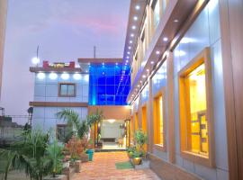 Hotel O Vaikunth Radhika Farm，位于Govardhan的酒店