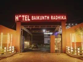 Hotel O Vaikunth Radhika Farm