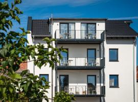 OH KEY Apartments - unlock your stay - Frankfurter Str，位于富尔达的自助式住宿