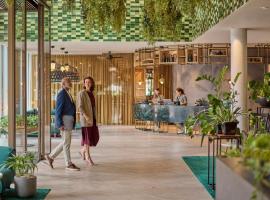 阿姆斯特丹凯悦酒店，位于阿姆斯特丹的酒店