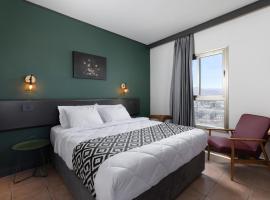 Comfort Hotel and Spa - Adults Only，位于埃拉特的酒店