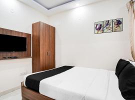 Super Hotel O Bangalore Near Reva Circle Formerly CKA Boarding，位于耶拉汉卡的酒店
