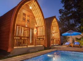 Kayumana Lumbung House 2 Bukit-Uluwatu，位于Uluwatu的酒店
