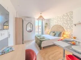 Jasmin Roanne centre-ville - Parking & Clim