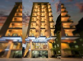 KLY Hotel Vung Tau，位于头顿的酒店