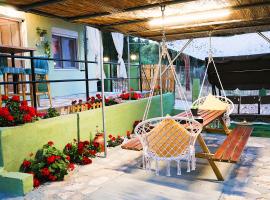 La Rosalie，位于阿斯特里斯的酒店