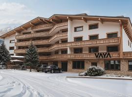 VAYA Lechtal，位于埃尔比格纳尔普的酒店