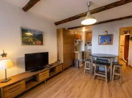 Joli studio 5p avec balcon