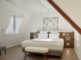 The Originals City, Hôtel Quai33, Saint-Etienne