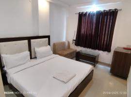 Hotel Navgrah Palace，位于哈里瓦的酒店