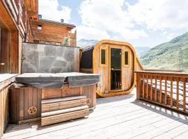 Chalet Delphine