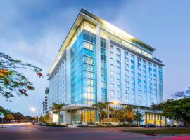 Novotel Miami Brickell，位于迈阿密的酒店