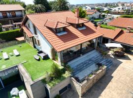 Villa Dala - Monabri，位于苏安塞斯的酒店