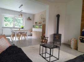 cosy house next to Luxembourg，位于默桑西的酒店